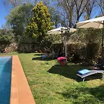 Vergel Con Encanto Con Bano Lodge Gata