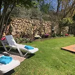 Vergel Con Encanto Con Bano Lodge Gata