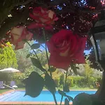 Lodge Vergel Con Encanto Con Bano *