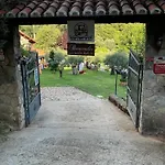 Lodge Vergel Con Encanto Con Bano Gata