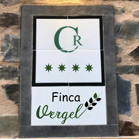Vergel Con Encanto Con Bano 加塔