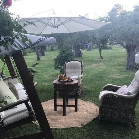 Vergel Con Encanto Con Bano Orman Evi *