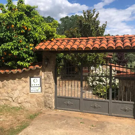 Lodge Vergel Piscina Agua Salada *