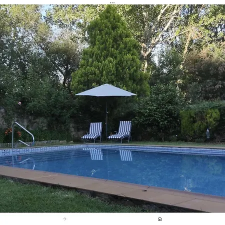 Lodge Vergel Piscina Agua Salada *