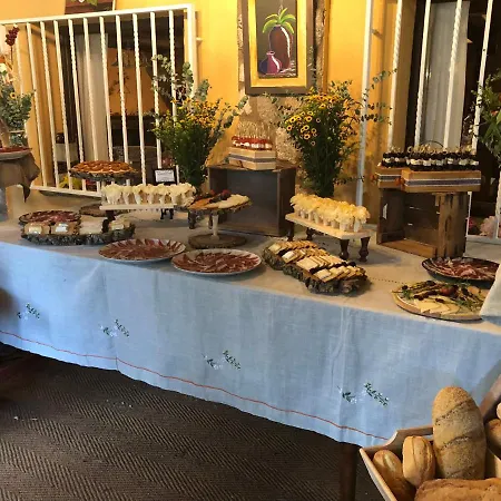 山林小屋 Vergel 加塔