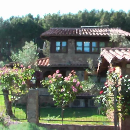Vergel Con Encanto Con Bano 山林小屋 加塔