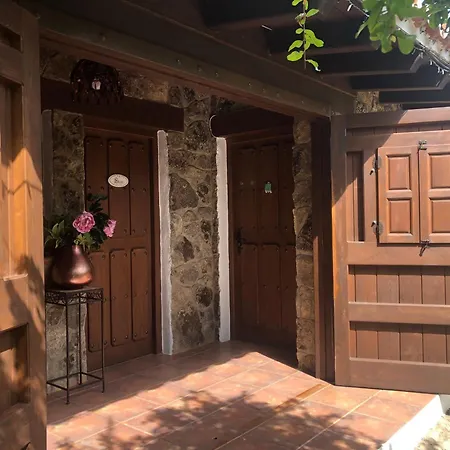 Finca Vergel Alojamiento Con Encanto Habitaciones Con Bano