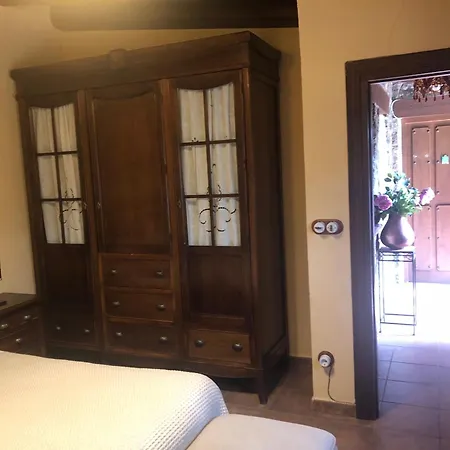Vergel Con Encanto Con Bano 加塔