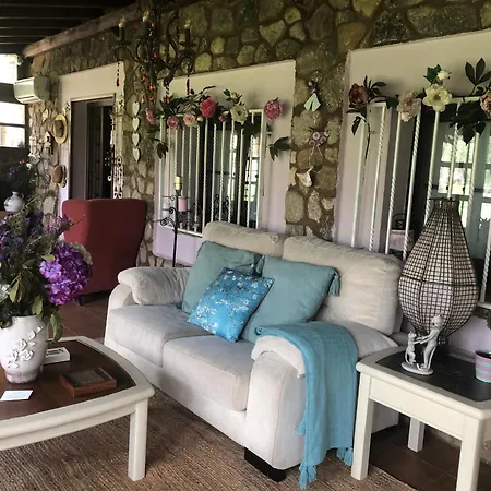 Lodge Finca Vergel Alojamiento Con Encanto Habitaciones Con Bano Gata