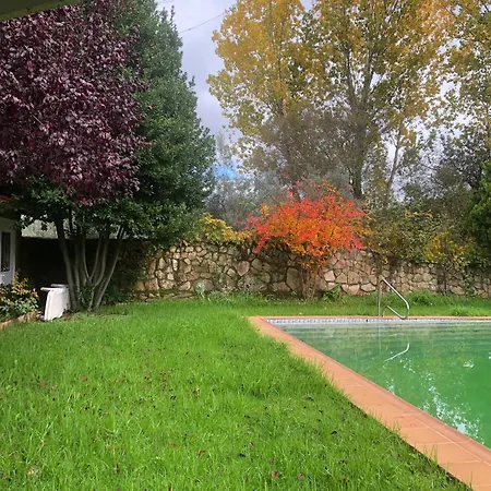 Vergel Con Encanto Con Bano Gata