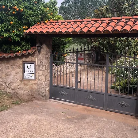 Vergel Con Encanto Con Bano