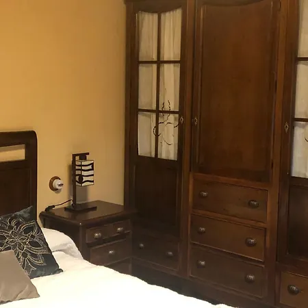 Vergel Con Encanto Con Bano 山林小屋