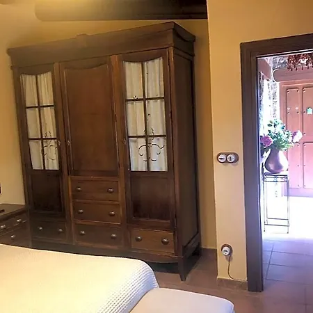 Hytte Vergel Con Encanto Con Bano