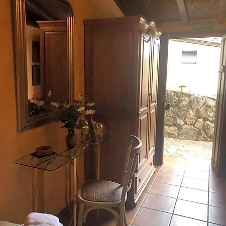 Orman Evi Vergel Con Encanto Con Bano