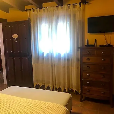 Hytte Vergel Con Encanto Con Bano