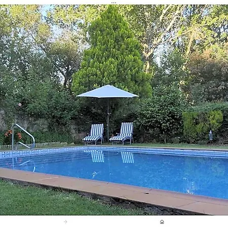 Vergel Con Encanto Con Bano Orman Evi *