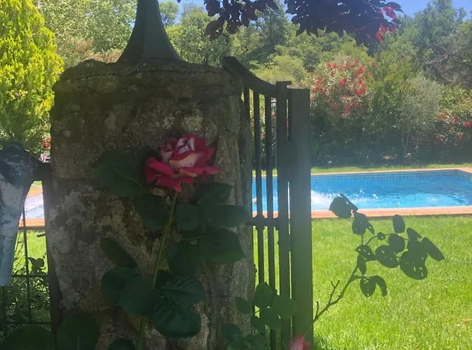 Finca Vergel Alojamiento Con Encanto Habitaciones Con Bano