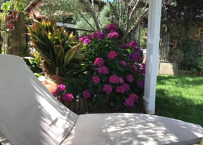 Vergel Con Encanto Con Bano Gata