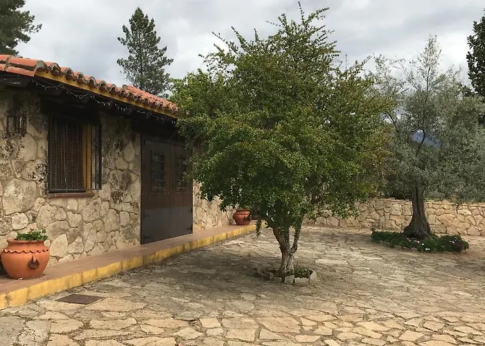 Vergel Con Encanto Con Bano Lodge