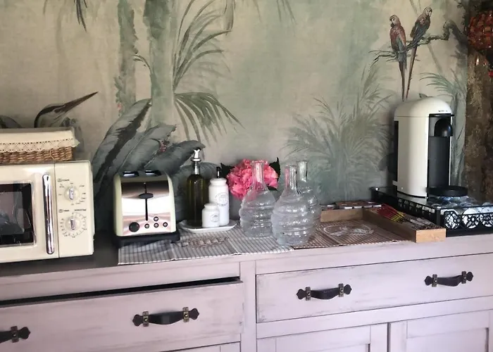 Finca Vergel Alojamiento Con Encanto Habitaciones Con Bano * Gata