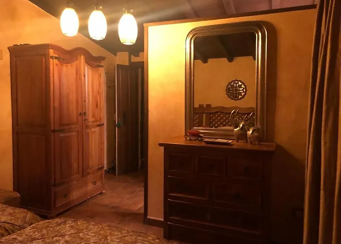 Finca Vergel Alojamiento Con Encanto Habitaciones Con Bano Lodge *