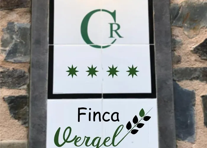 Finca Vergel Alojamiento Con Encanto Habitaciones Con Bano Gata