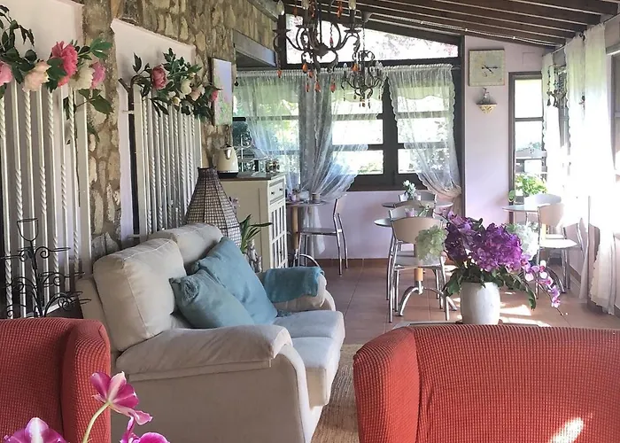 Vergel Con Encanto Con Bano Lodge