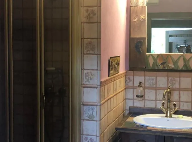 Finca Vergel Alojamiento Con Encanto Habitaciones Con Bano * Gata