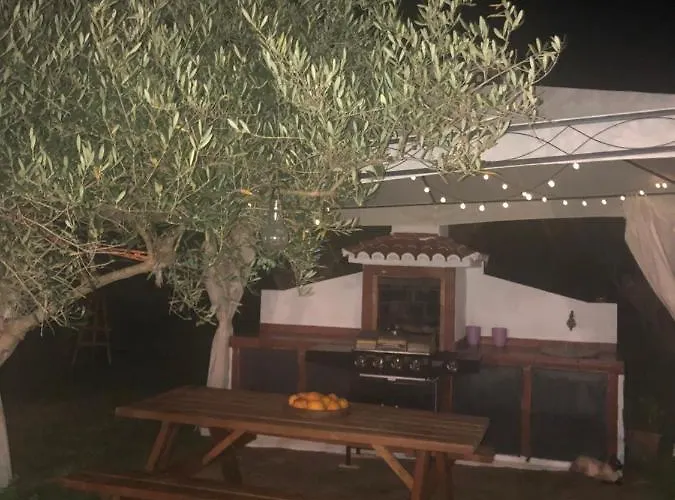 Finca Vergel Alojamiento Con Encanto Habitaciones Con Bano