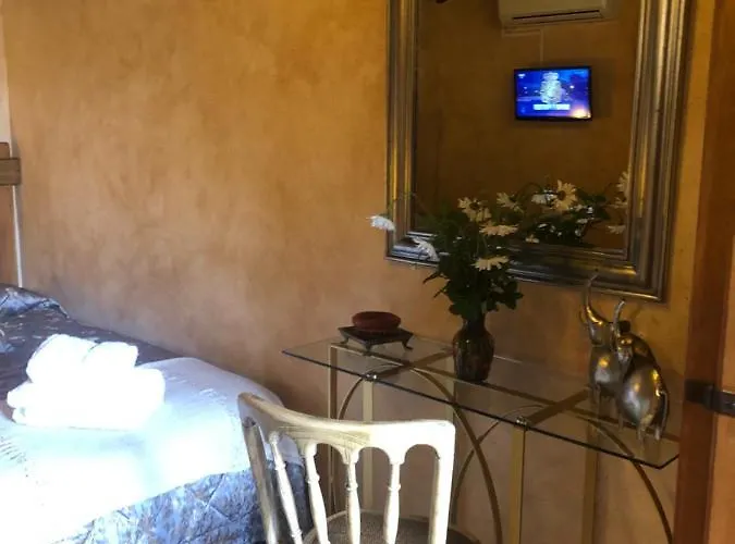 Lodge Finca Vergel Alojamiento Con Encanto Habitaciones Con Bano