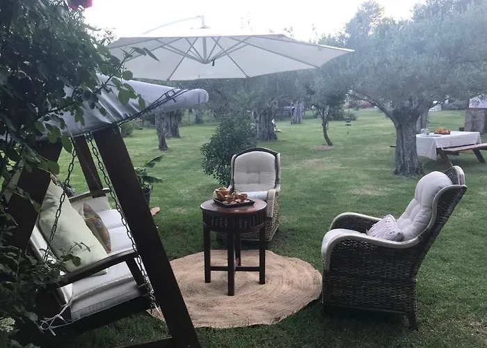 Vergel Con Encanto Con Bano Lodge *