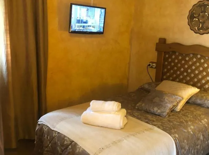 Finca Vergel Alojamiento Con Encanto Habitaciones Con Bano Lodge *