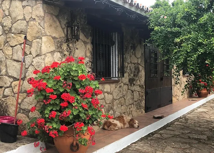 Lodge Finca Vergel Alojamiento Con Encanto Habitaciones Con Bano Gata