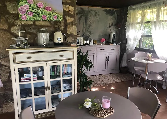 Finca Vergel Alojamiento Con Encanto Habitaciones Con Bano Lodge *