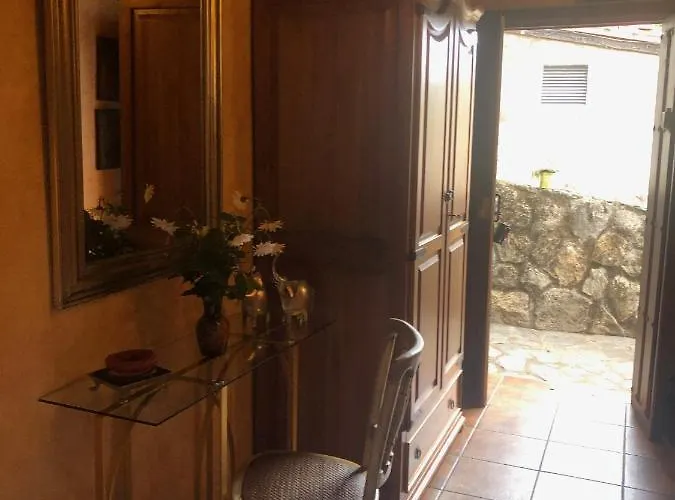 Finca Vergel Alojamiento Con Encanto Habitaciones Con Bano Lodge Gata