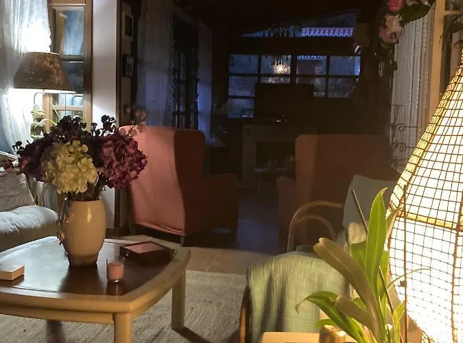 Finca Vergel Alojamiento Con Encanto Habitaciones Con Bano Lodge