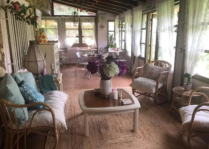 Finca Vergel Alojamiento Con Encanto Habitaciones Con Bano *