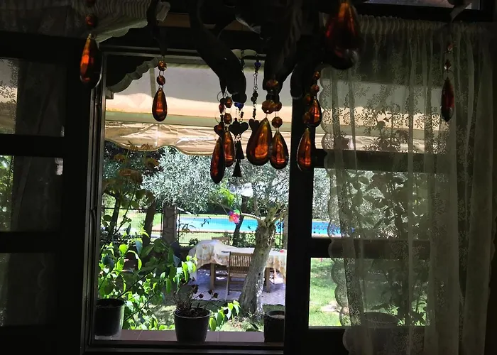 Finca Vergel Alojamiento Con Encanto Habitaciones Con Bano