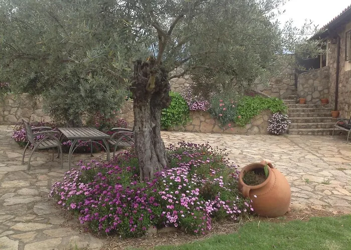 Lodge Finca Vergel Alojamiento Con Encanto Habitaciones Con Bano *