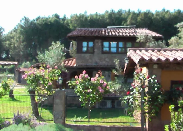 Vergel Con Encanto Con Bano Lodge Gata