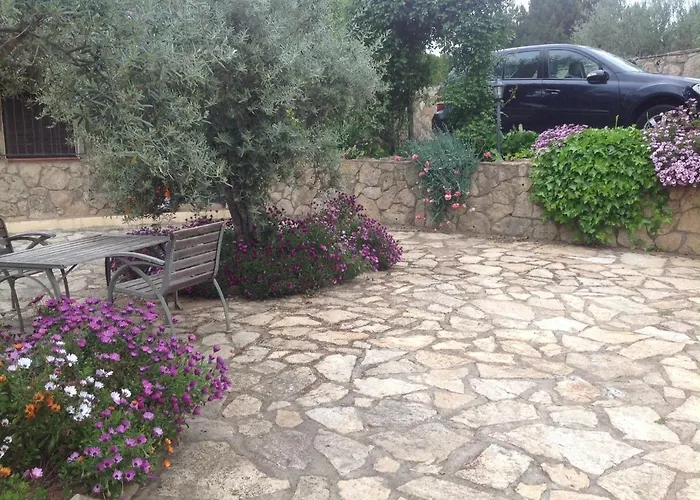 Finca Vergel Alojamiento Con Encanto Habitaciones Con Bano Lodge