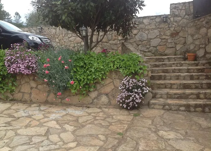 Finca Vergel Alojamiento Con Encanto Habitaciones Con Bano Lodge