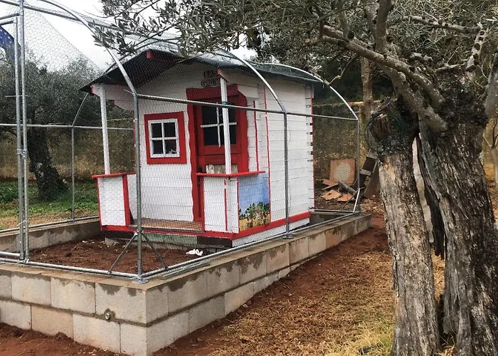 Lodge Vergel Con Encanto Con Bano *