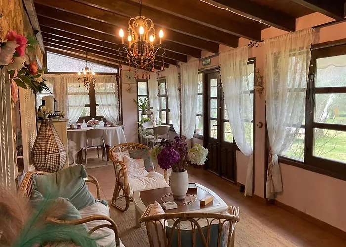 Finca Vergel Alojamiento Con Encanto Habitaciones Con Bano *