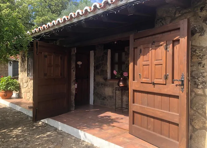 Finca Vergel Alojamiento Con Encanto Habitaciones Con Bano