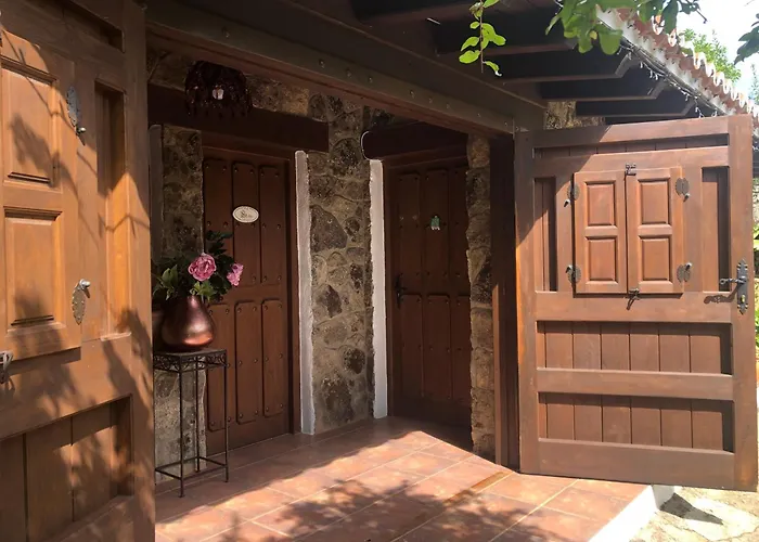 Finca Vergel Alojamiento Con Encanto Habitaciones Con Bano