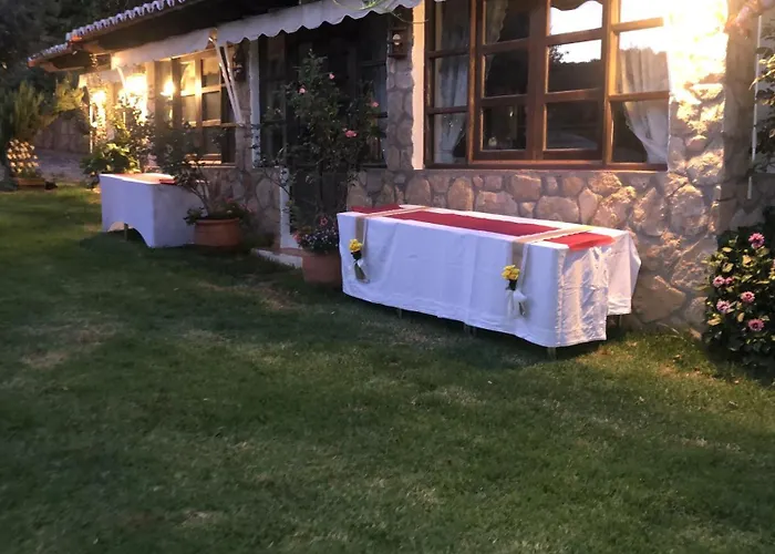 Finca Vergel Alojamiento Con Encanto Habitaciones Con Bano Gata