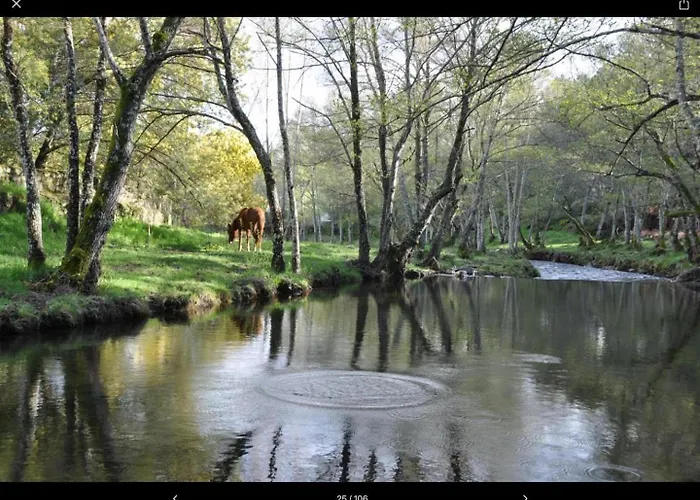 Finca Vergel Alojamiento Con Encanto Habitaciones Con Bano