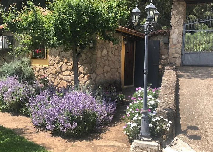 Finca Vergel Alojamiento Con Encanto Habitaciones Con Bano