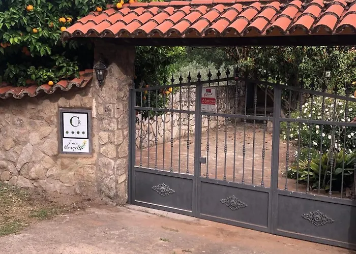 Finca Vergel Alojamiento Con Encanto Habitaciones Con Bano